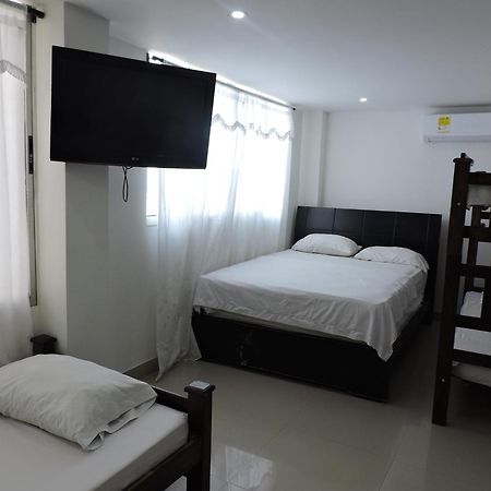 Apartahotel Dorado Rodadero Santa Marta  Zewnętrze zdjęcie