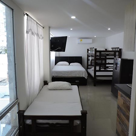 Apartahotel Dorado Rodadero Santa Marta  Zewnętrze zdjęcie
