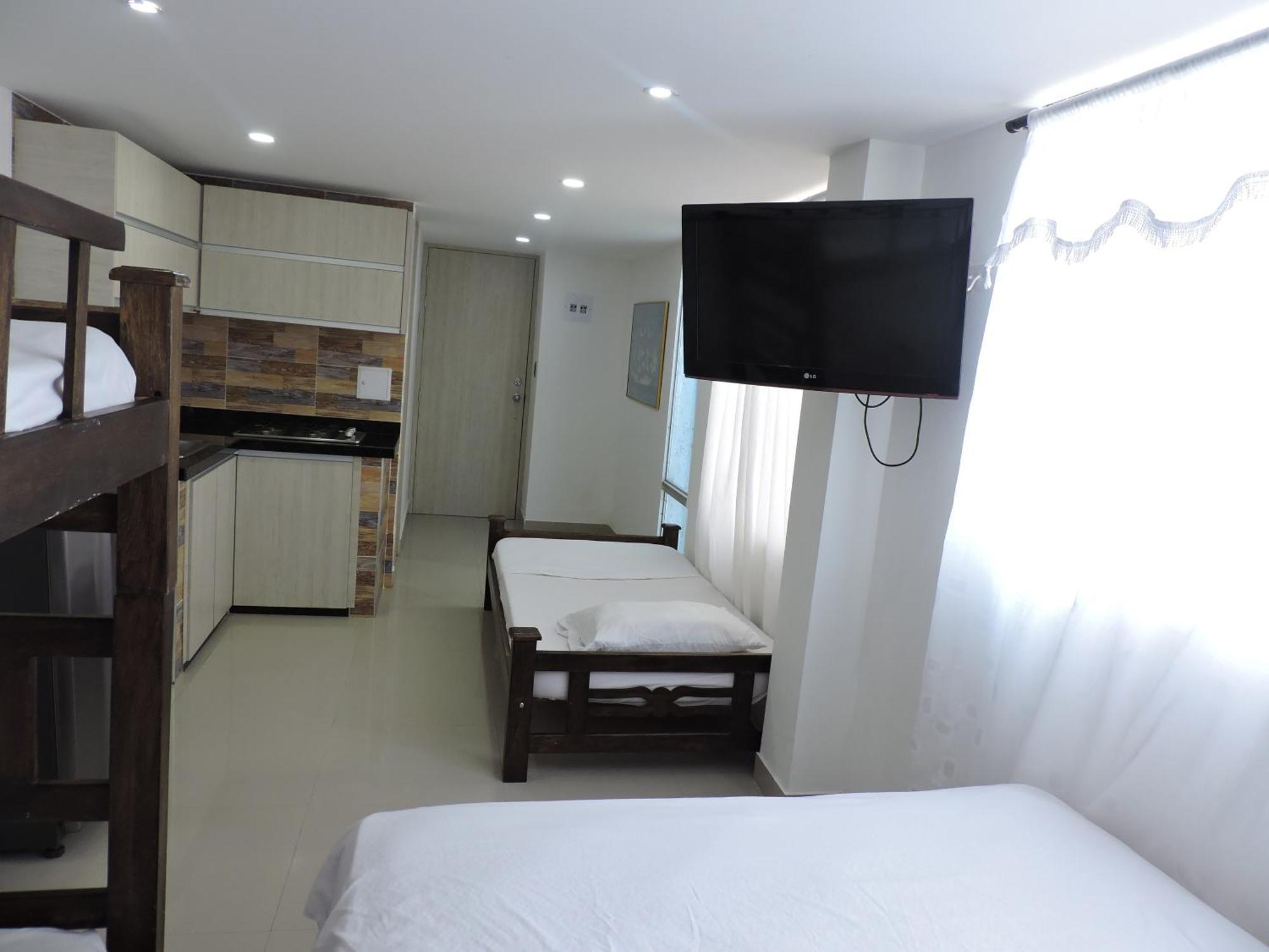 Apartahotel Dorado Rodadero Santa Marta  Zewnętrze zdjęcie