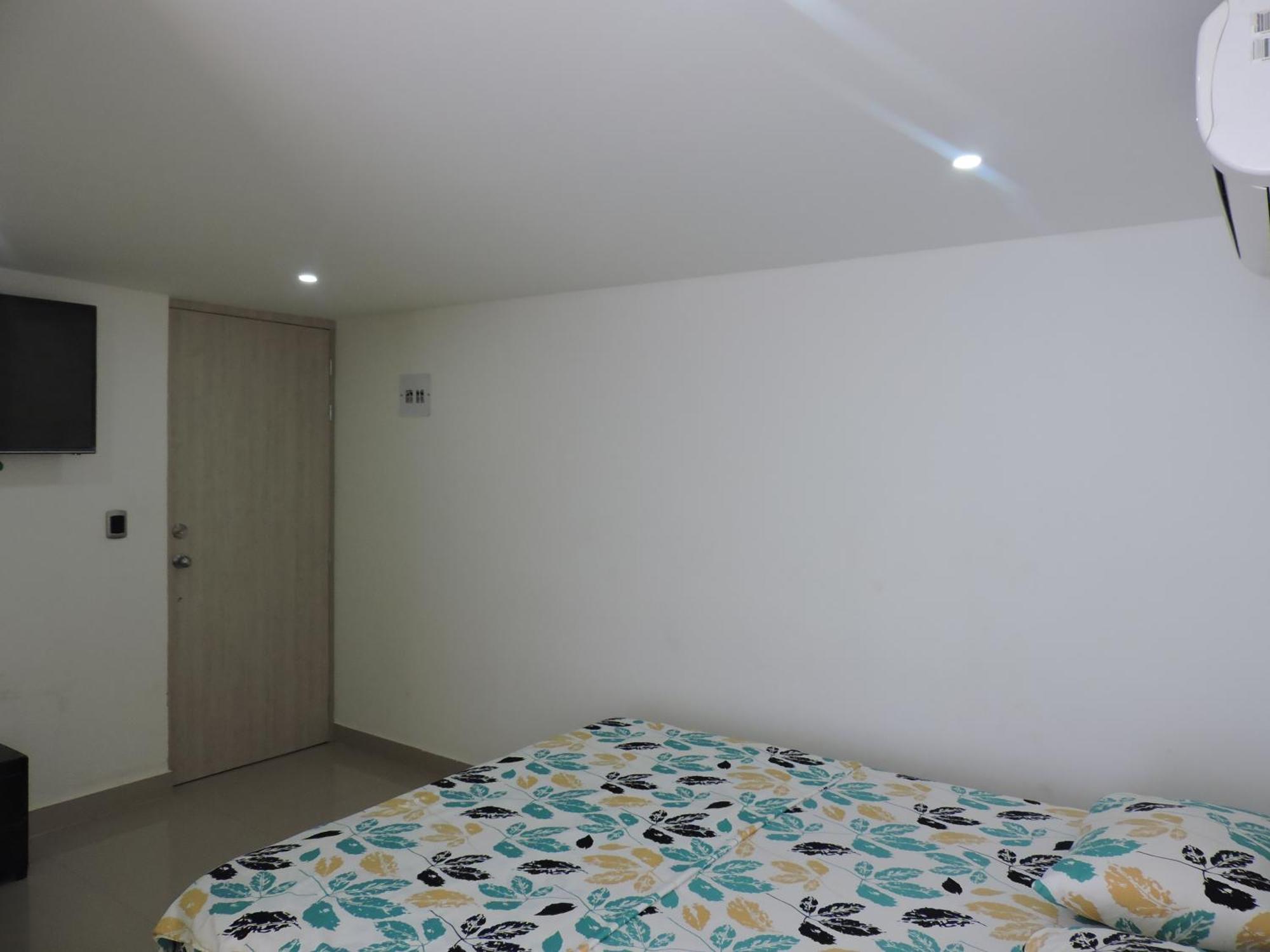 Apartahotel Dorado Rodadero Santa Marta  Zewnętrze zdjęcie