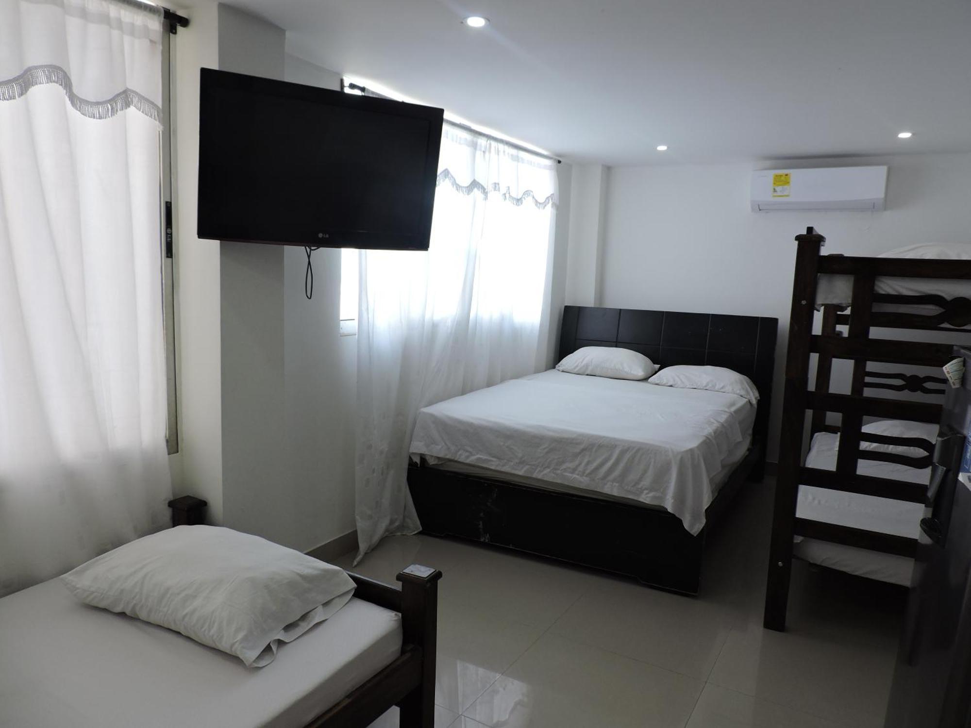 Apartahotel Dorado Rodadero Santa Marta  Zewnętrze zdjęcie
