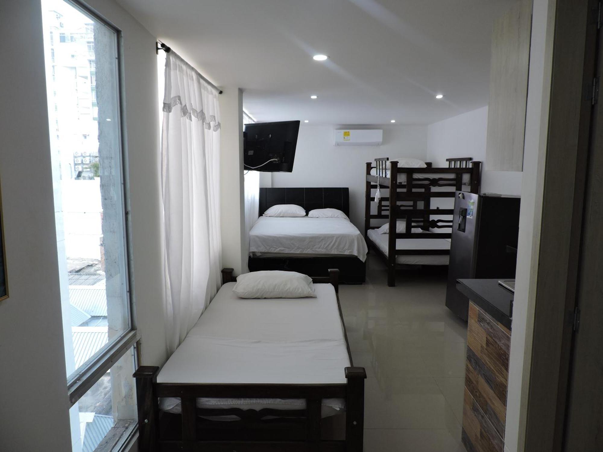 Apartahotel Dorado Rodadero Santa Marta  Zewnętrze zdjęcie