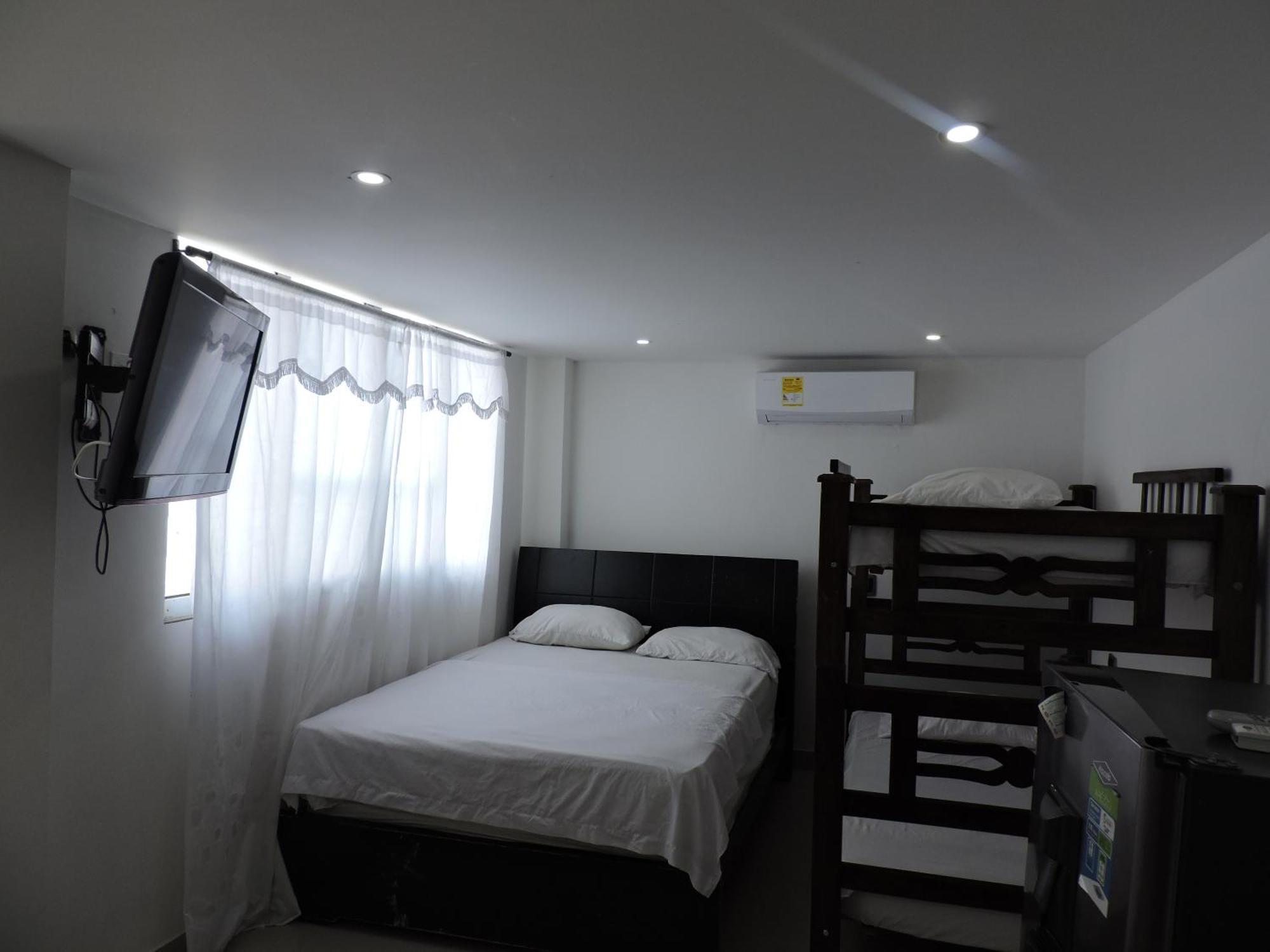 Apartahotel Dorado Rodadero Santa Marta  Zewnętrze zdjęcie