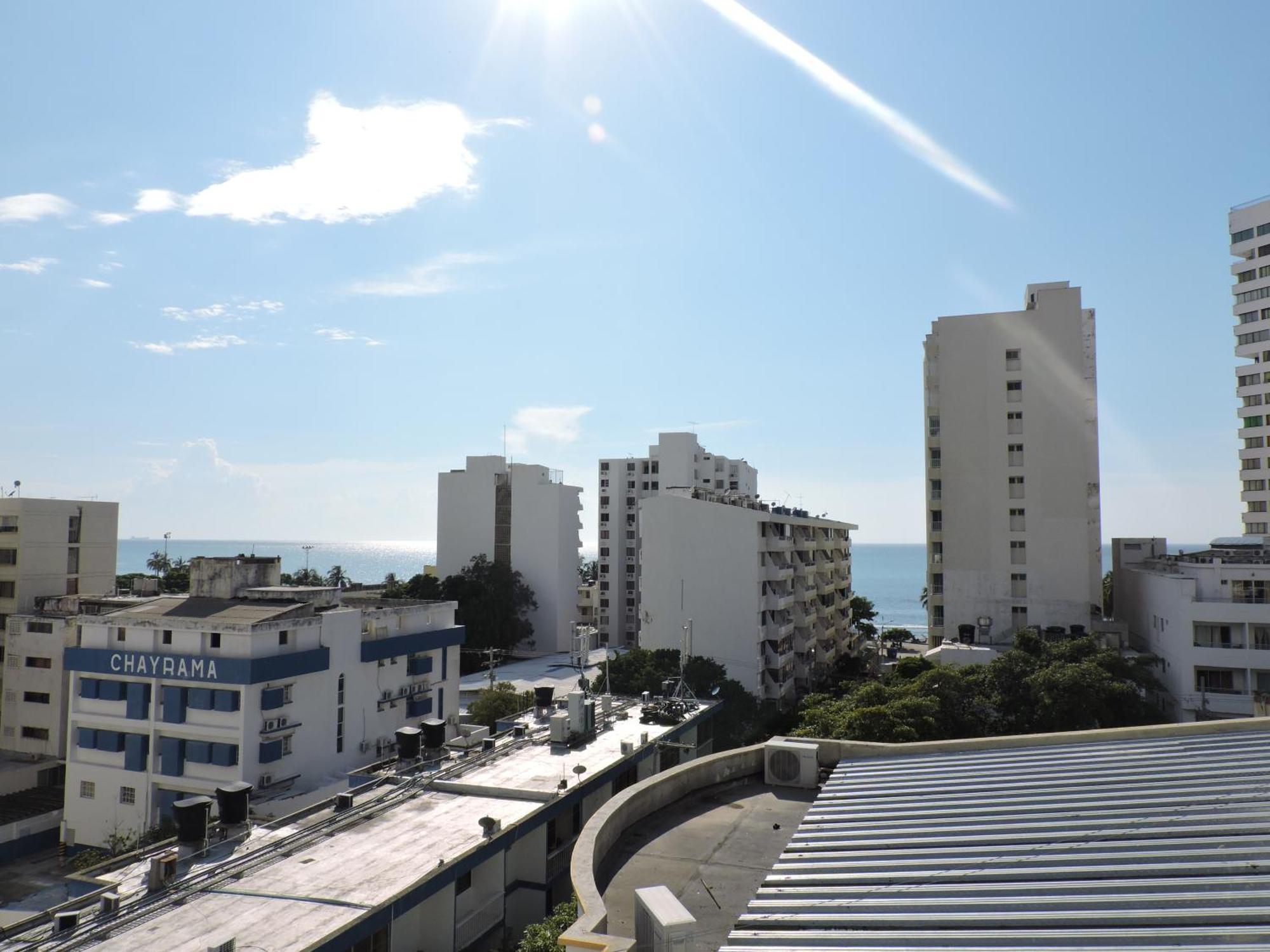 Apartahotel Dorado Rodadero Santa Marta  Zewnętrze zdjęcie