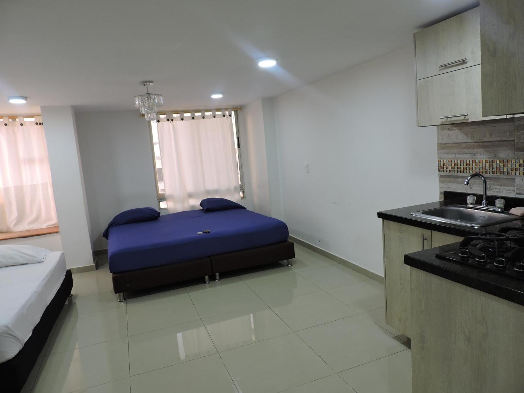 Apartahotel Dorado Rodadero Santa Marta  Zewnętrze zdjęcie