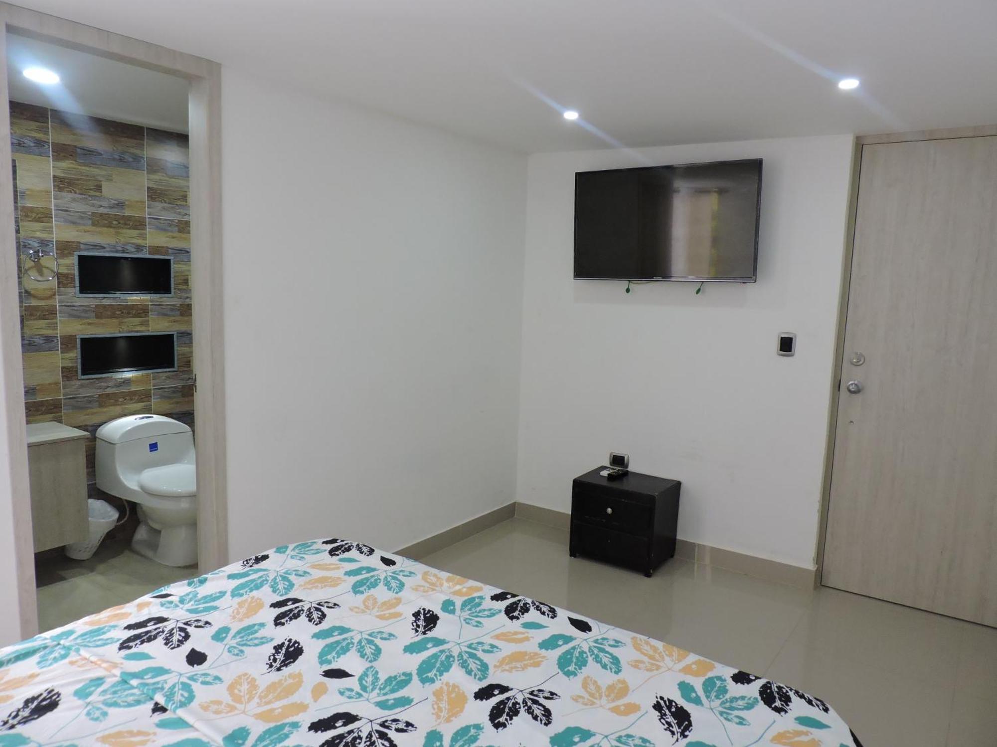 Apartahotel Dorado Rodadero Santa Marta  Zewnętrze zdjęcie