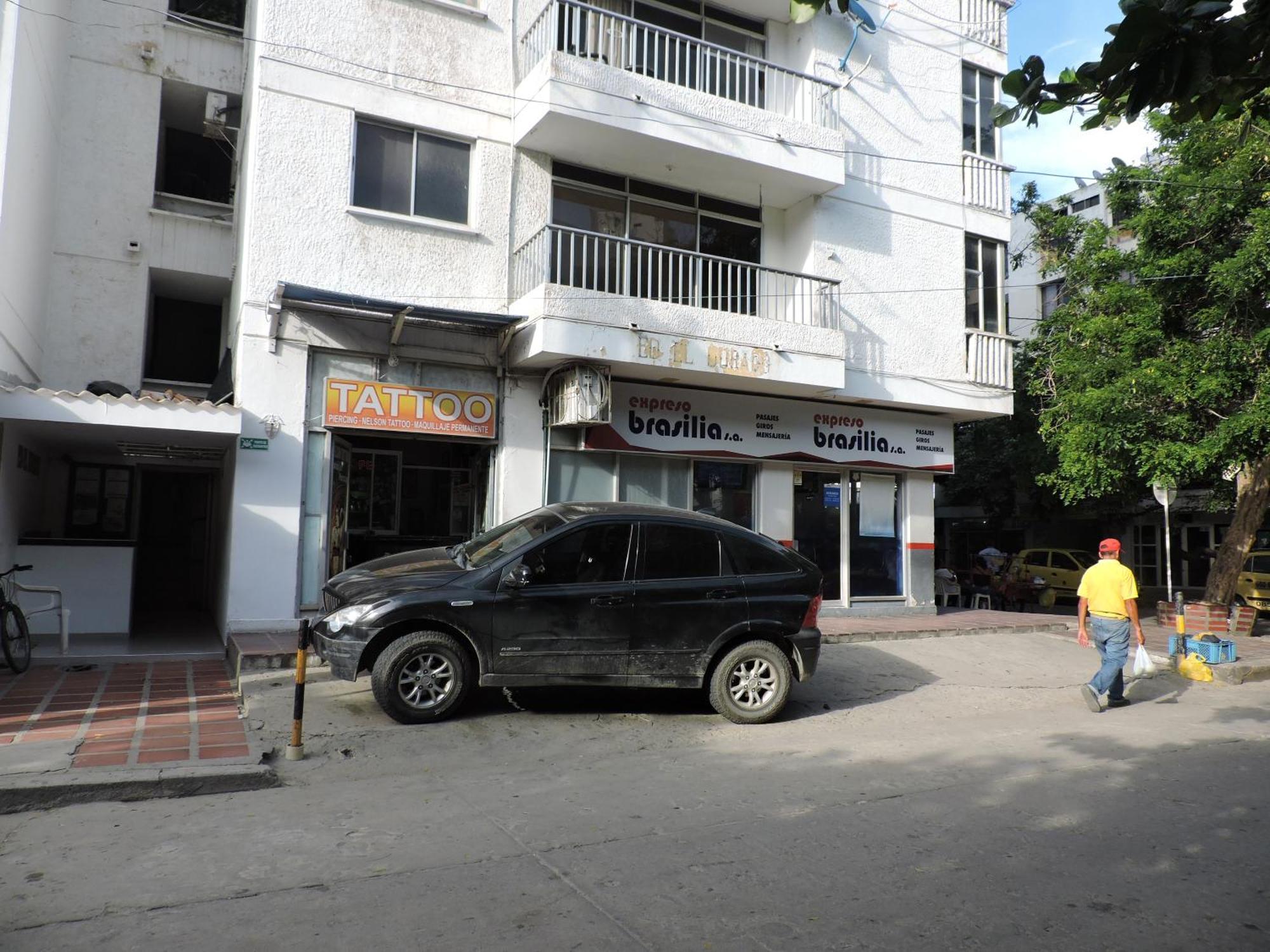 Apartahotel Dorado Rodadero Santa Marta  Zewnętrze zdjęcie