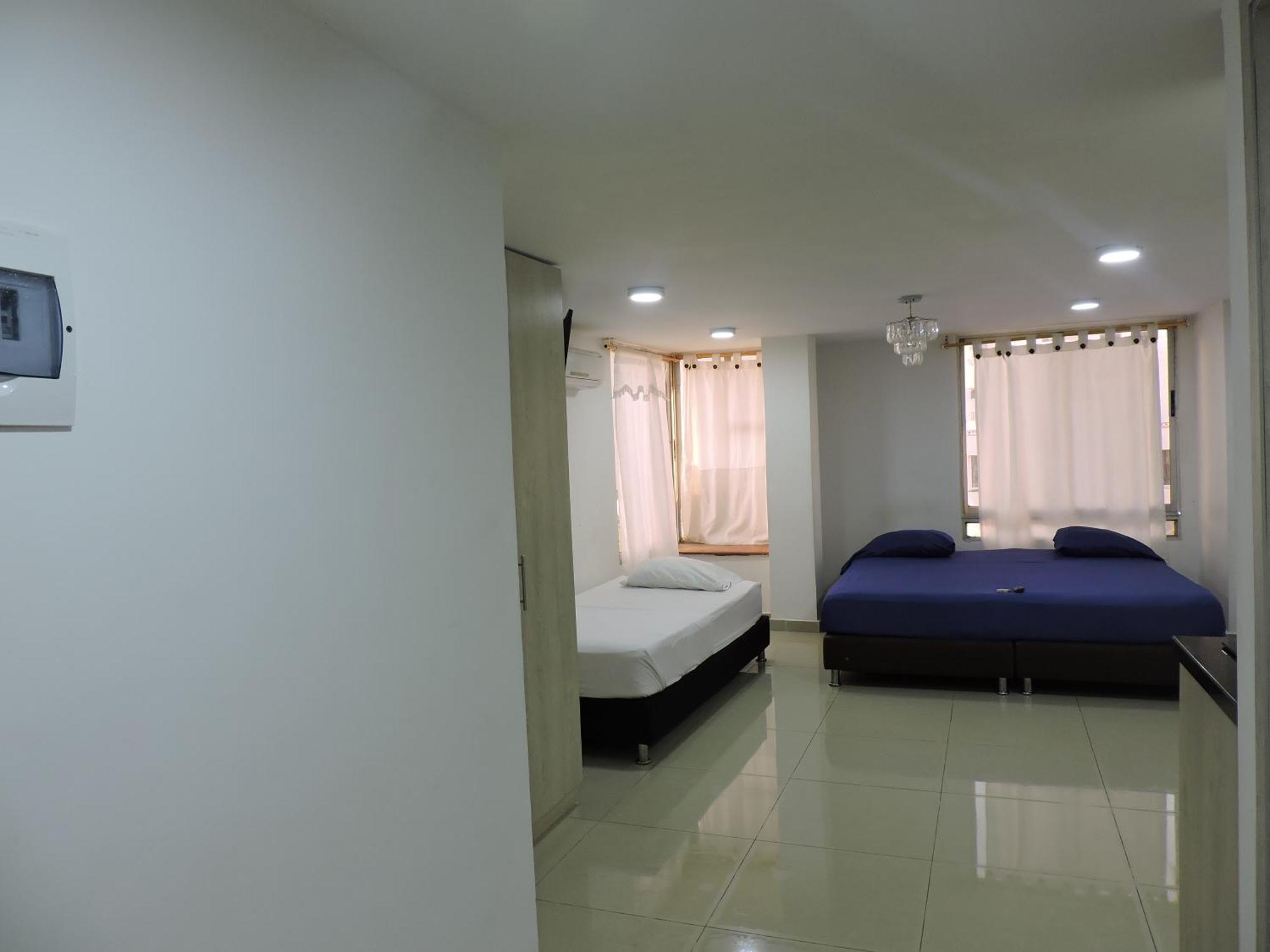 Apartahotel Dorado Rodadero Santa Marta  Zewnętrze zdjęcie