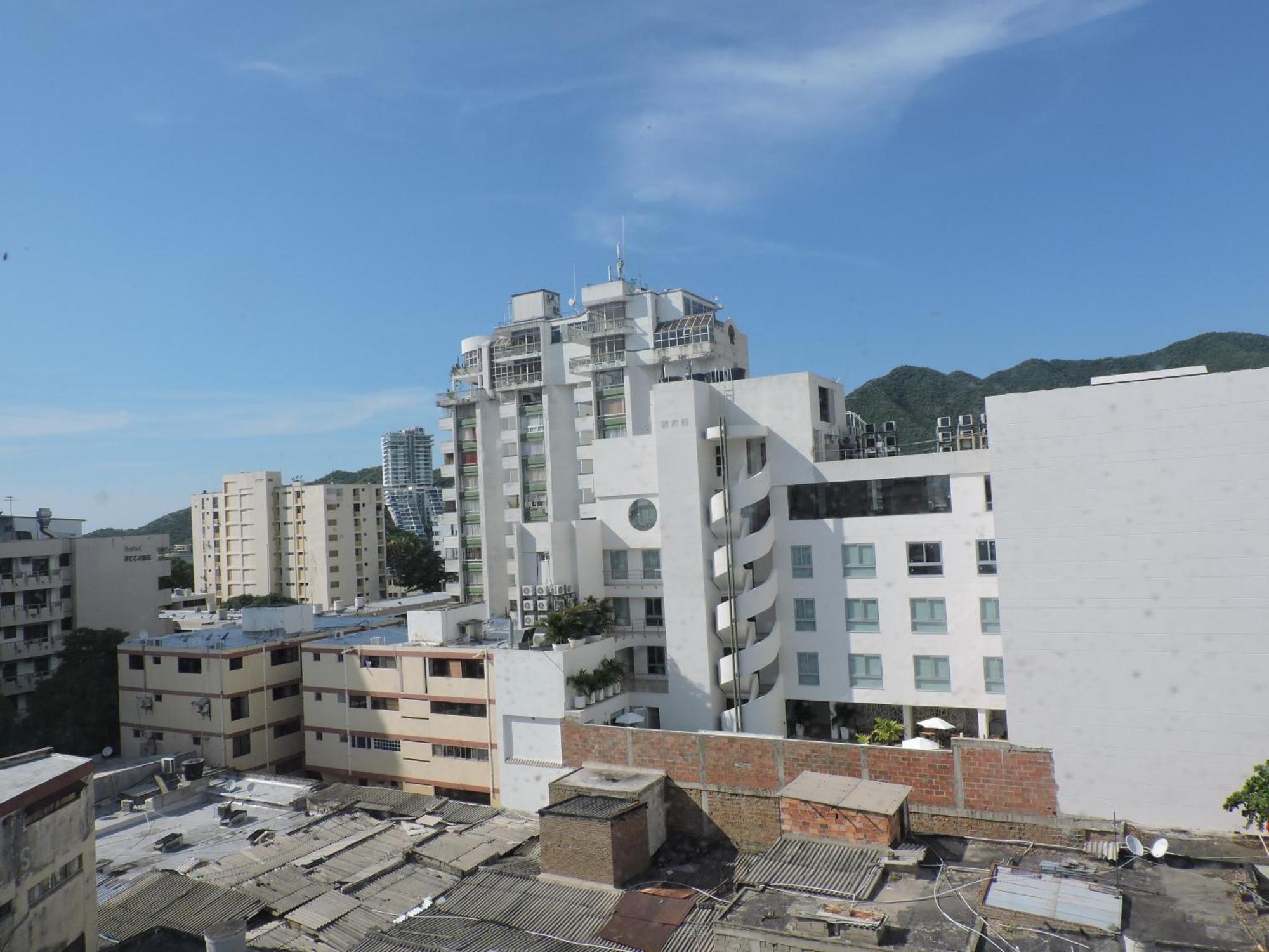 Apartahotel Dorado Rodadero Santa Marta  Zewnętrze zdjęcie