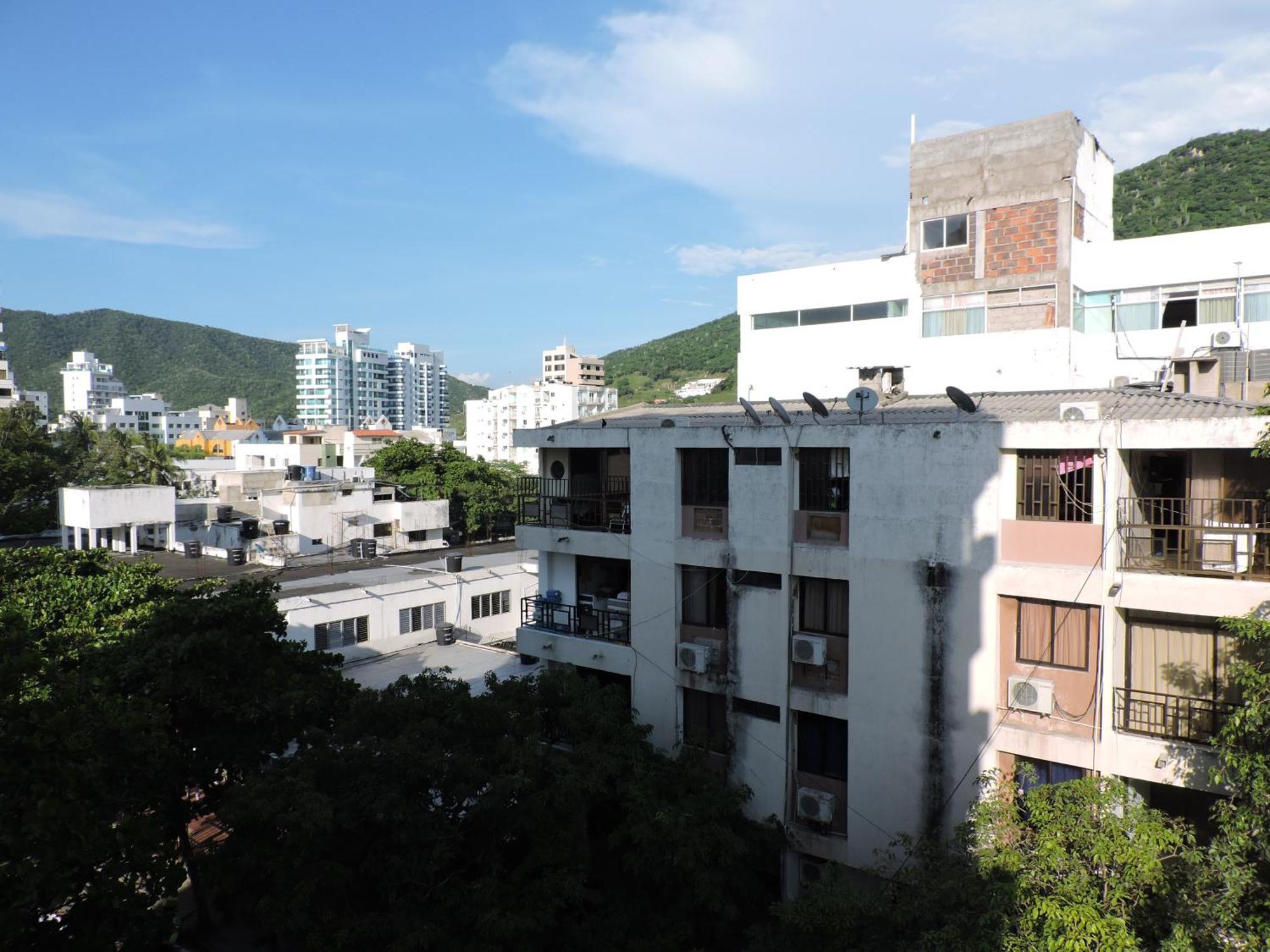 Apartahotel Dorado Rodadero Santa Marta  Zewnętrze zdjęcie
