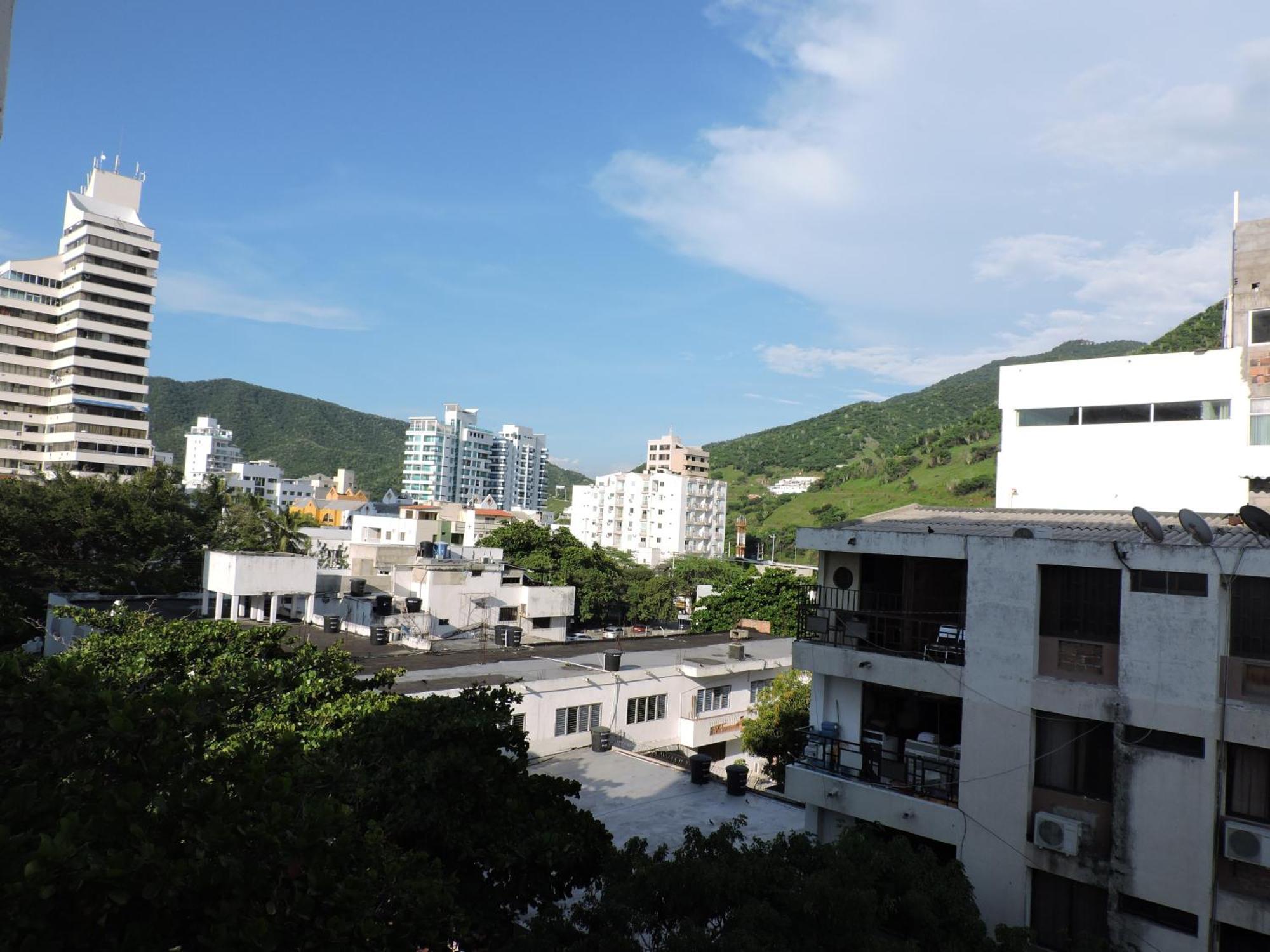 Apartahotel Dorado Rodadero Santa Marta  Zewnętrze zdjęcie