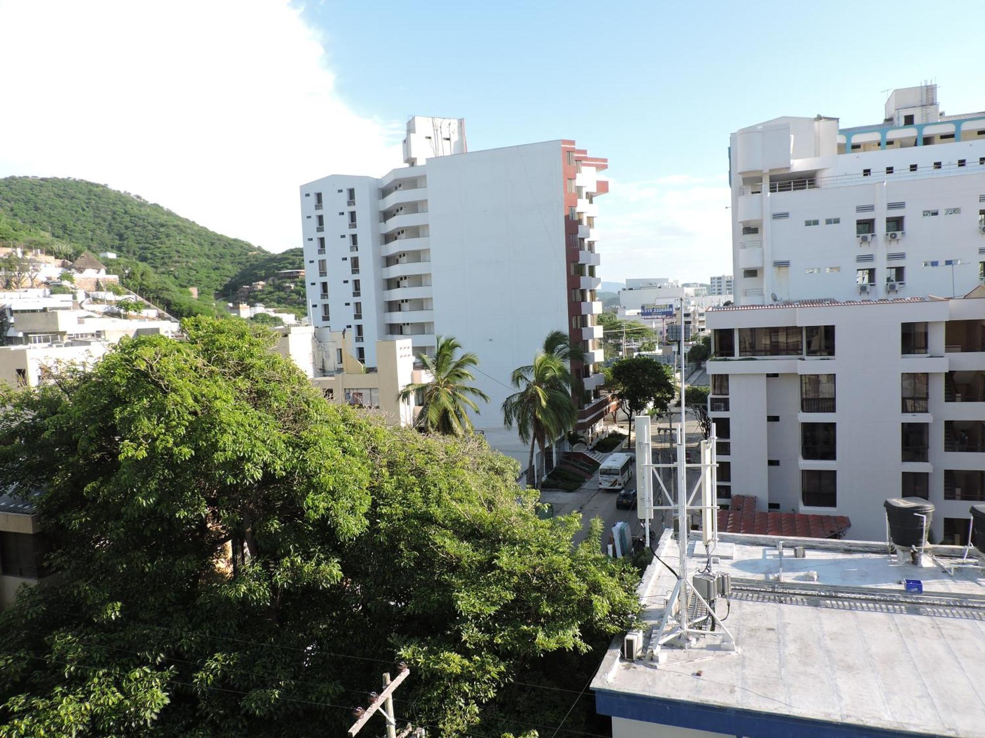 Apartahotel Dorado Rodadero Santa Marta  Zewnętrze zdjęcie