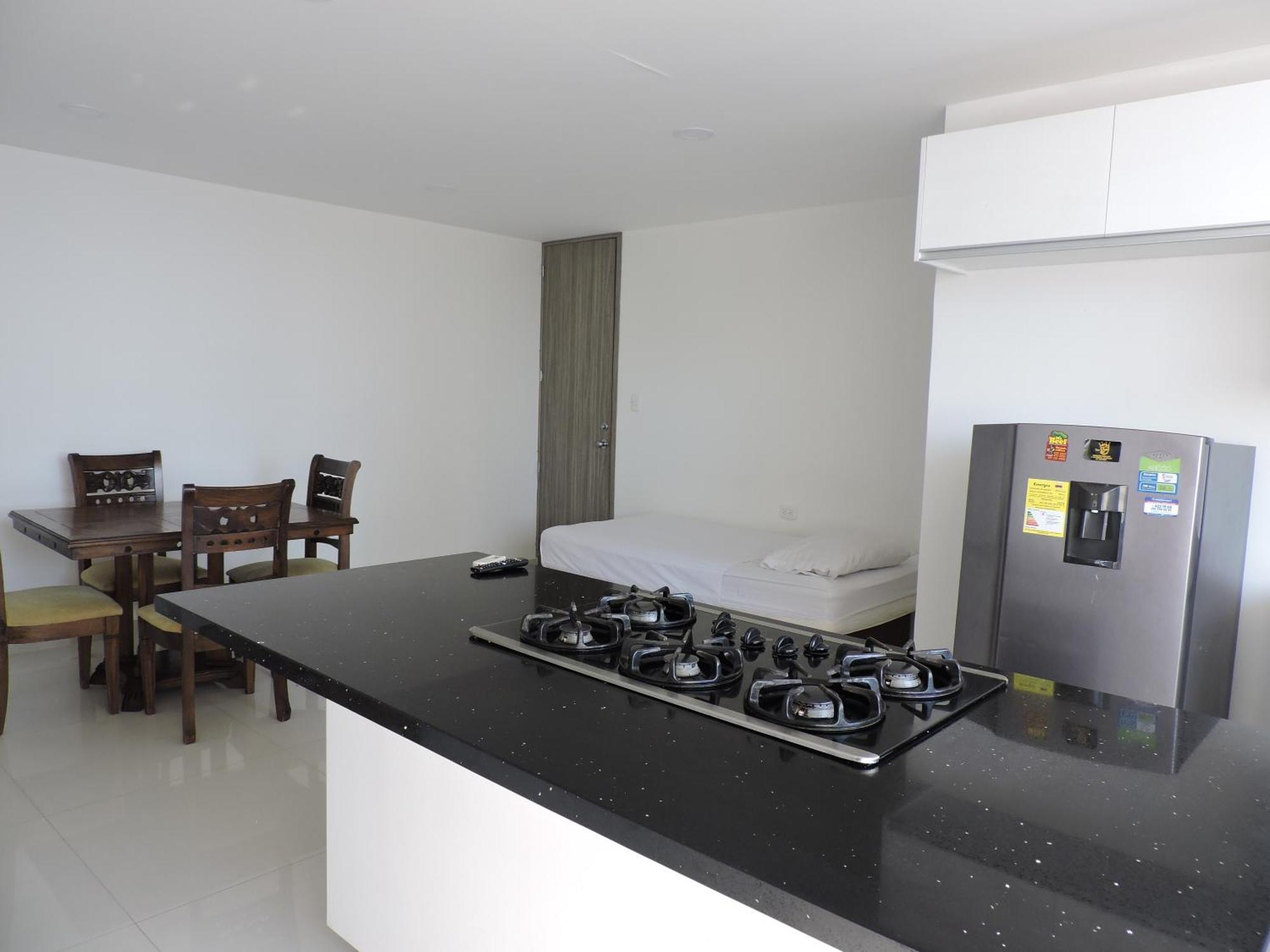 Apartahotel Dorado Rodadero Santa Marta  Zewnętrze zdjęcie