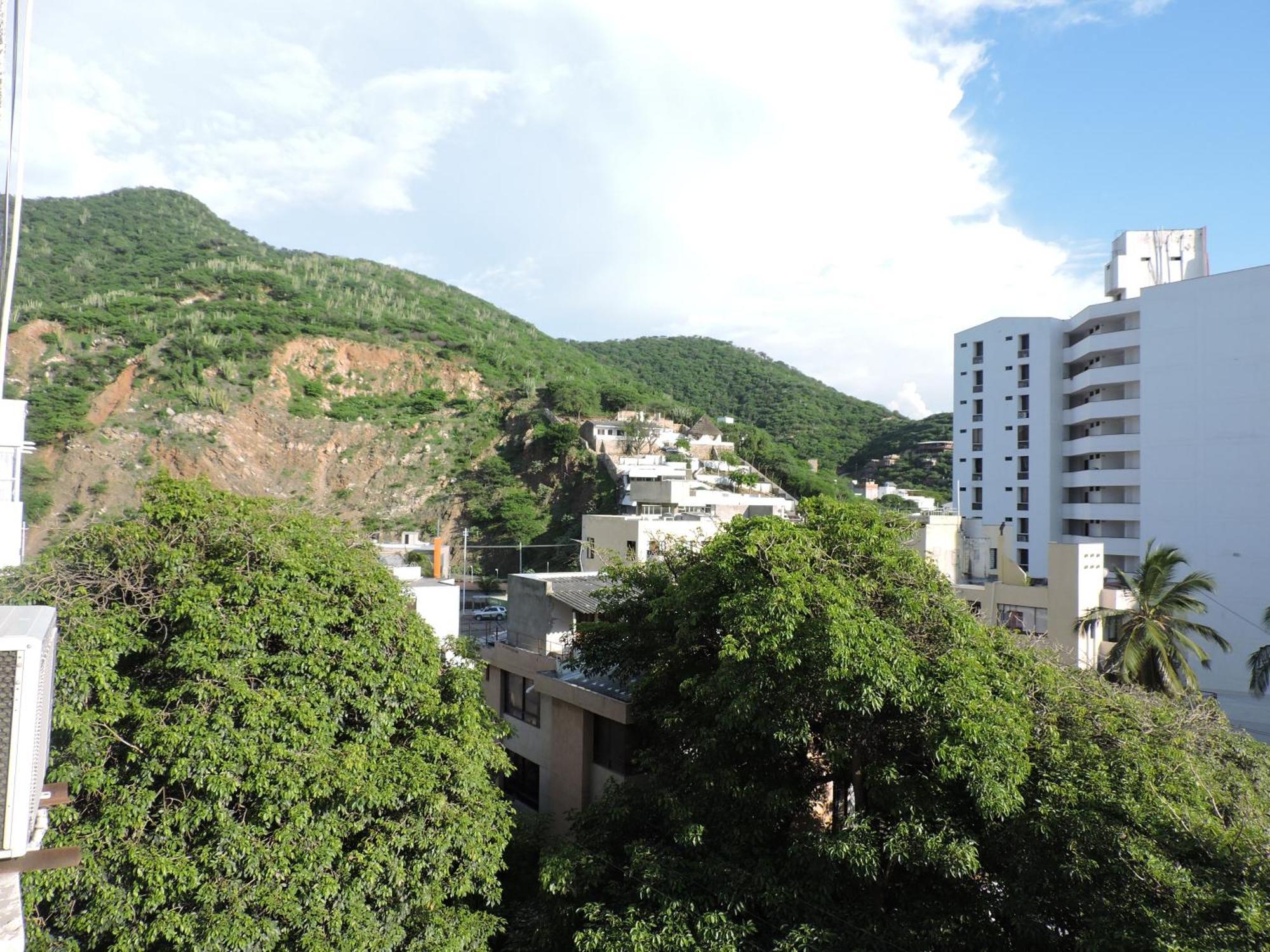 Apartahotel Dorado Rodadero Santa Marta  Zewnętrze zdjęcie