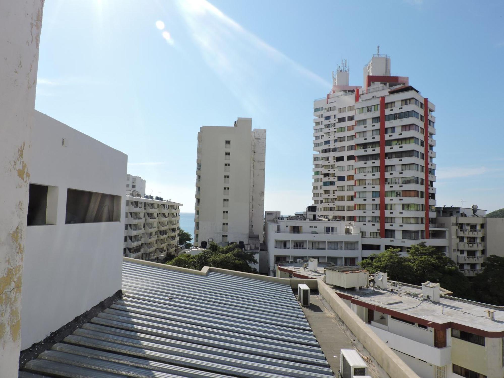 Apartahotel Dorado Rodadero Santa Marta  Zewnętrze zdjęcie