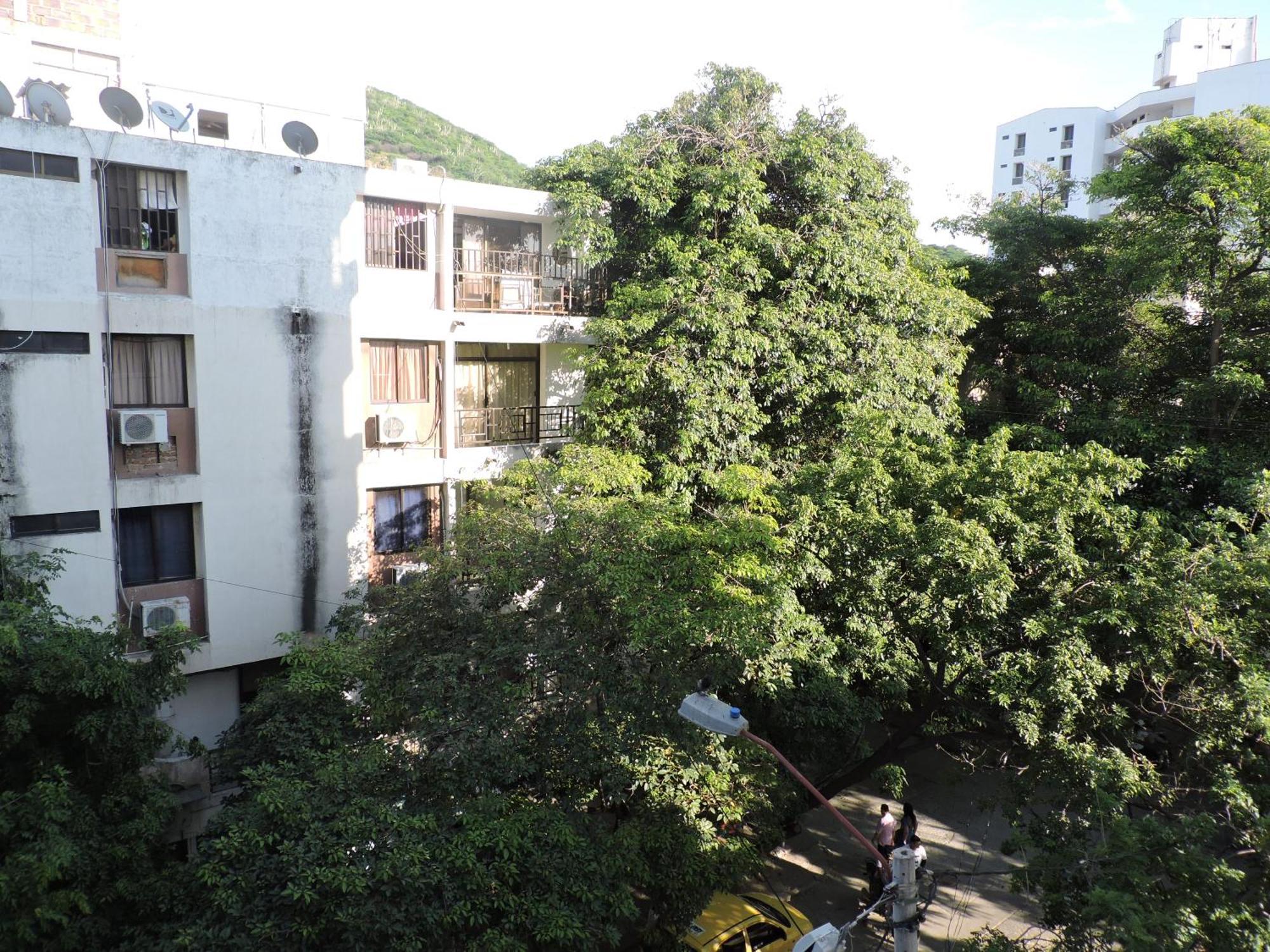 Apartahotel Dorado Rodadero Santa Marta  Zewnętrze zdjęcie