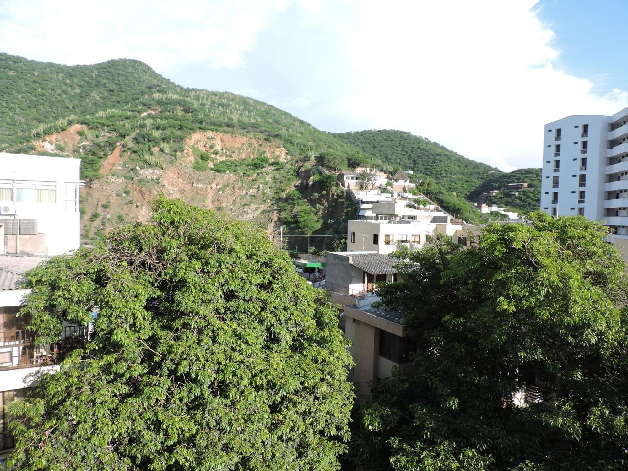 Apartahotel Dorado Rodadero Santa Marta  Zewnętrze zdjęcie