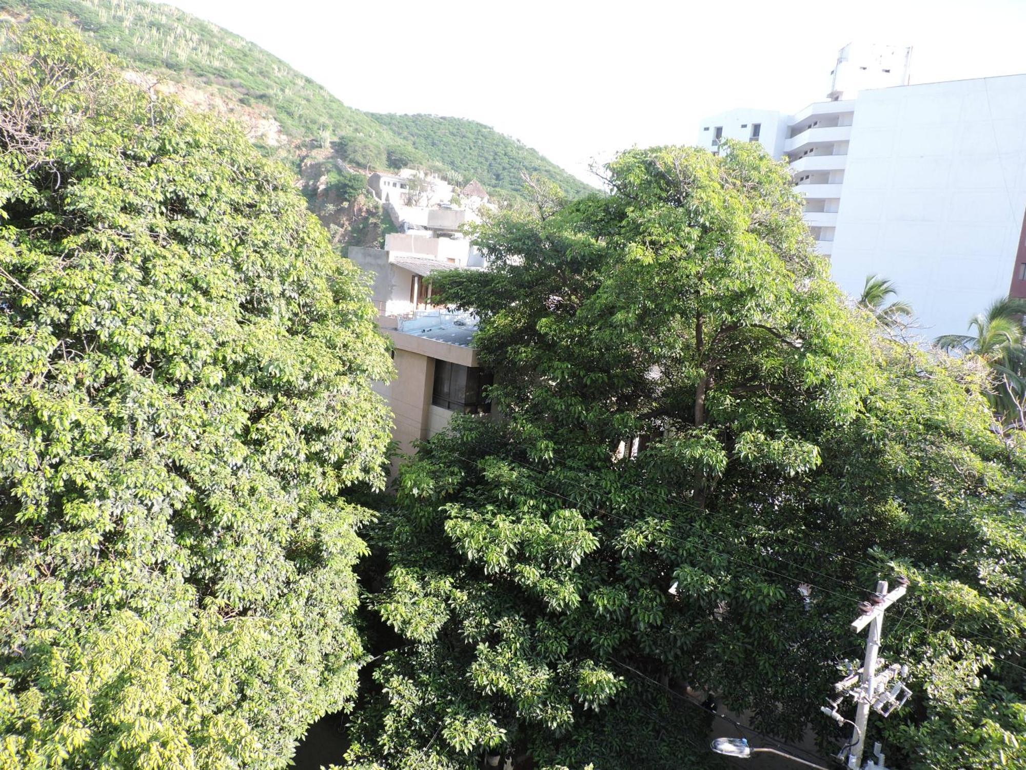 Apartahotel Dorado Rodadero Santa Marta  Zewnętrze zdjęcie