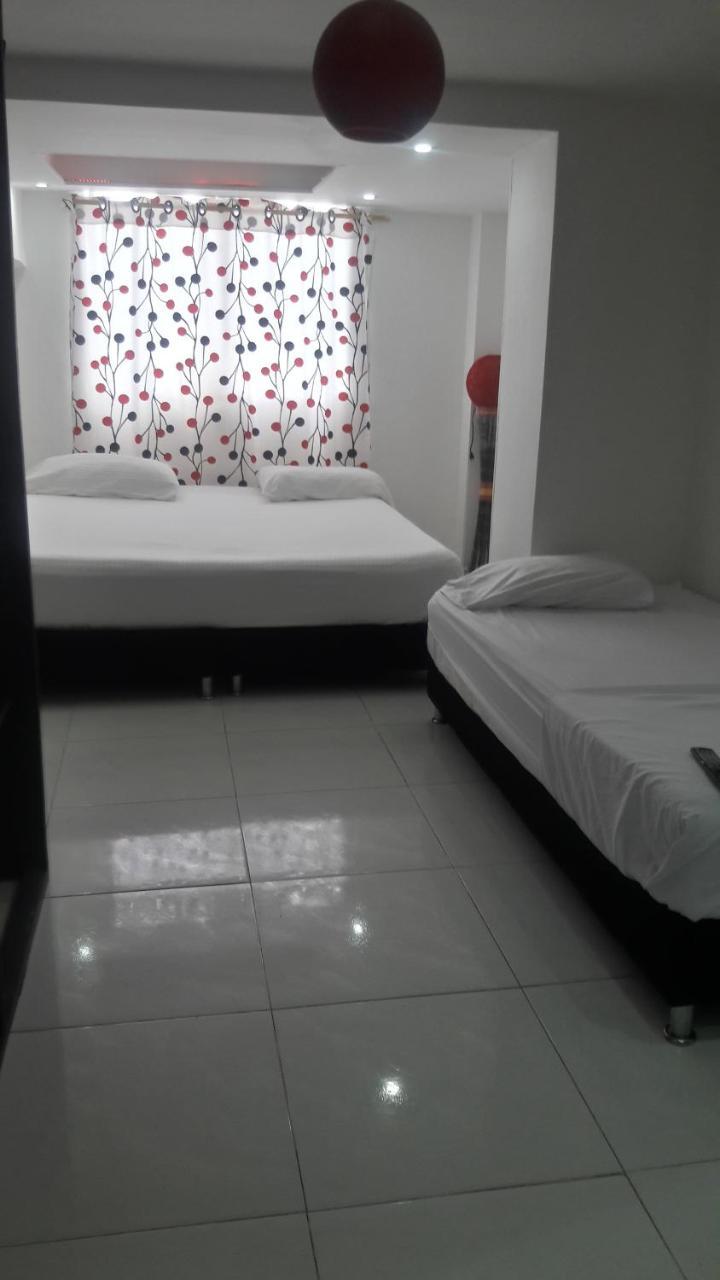 Apartahotel Dorado Rodadero Santa Marta  Zewnętrze zdjęcie