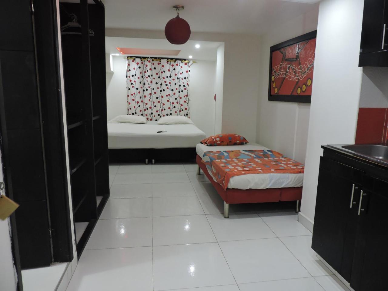 Apartahotel Dorado Rodadero Santa Marta  Zewnętrze zdjęcie