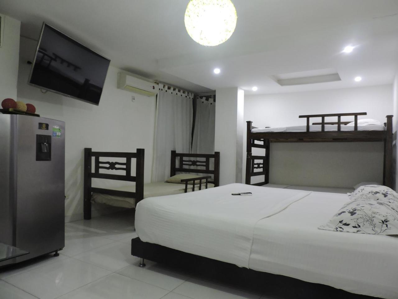 Apartahotel Dorado Rodadero Santa Marta  Zewnętrze zdjęcie