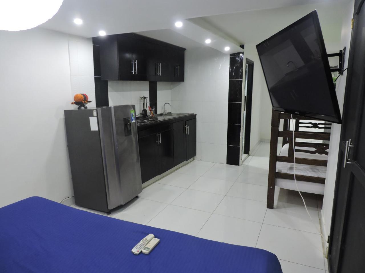 Apartahotel Dorado Rodadero Santa Marta  Zewnętrze zdjęcie