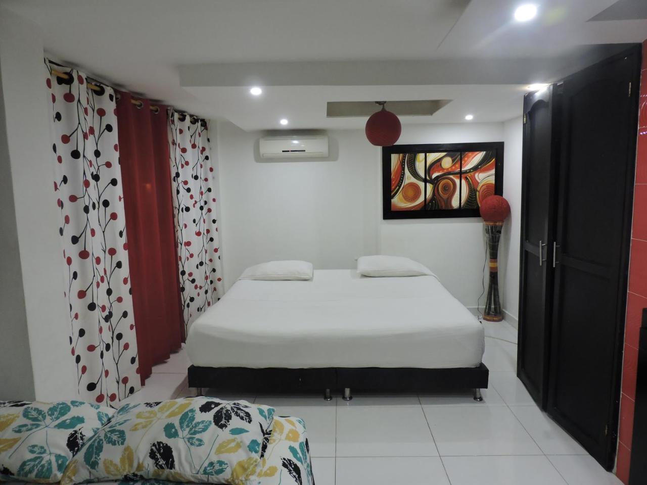 Apartahotel Dorado Rodadero Santa Marta  Zewnętrze zdjęcie