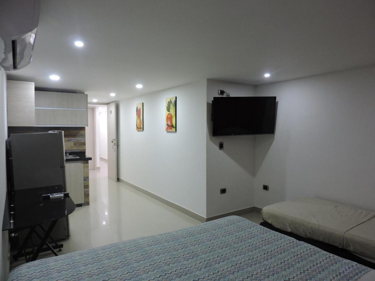 Apartahotel Dorado Rodadero Santa Marta  Zewnętrze zdjęcie