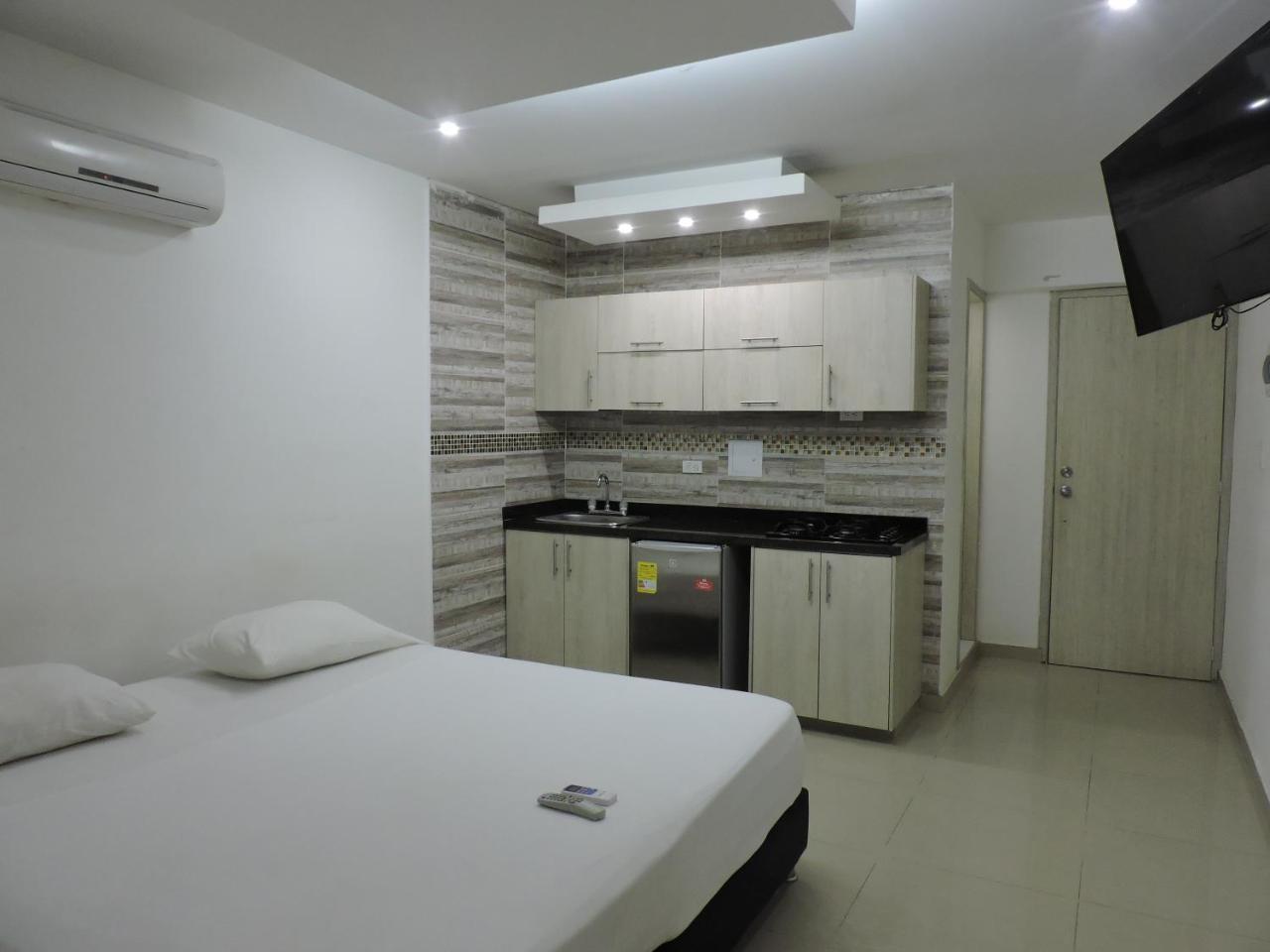 Apartahotel Dorado Rodadero Santa Marta  Zewnętrze zdjęcie