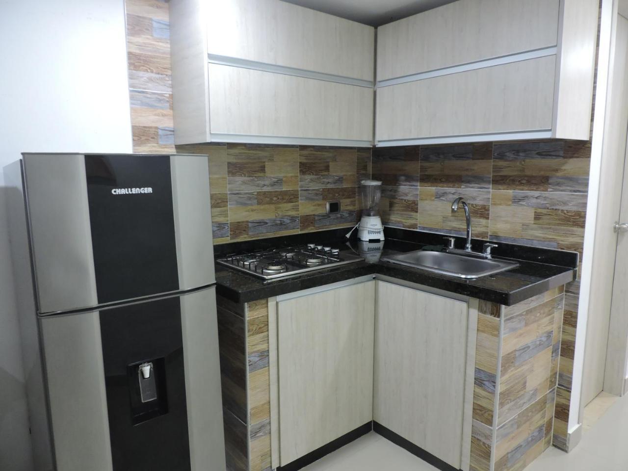Apartahotel Dorado Rodadero Santa Marta  Zewnętrze zdjęcie
