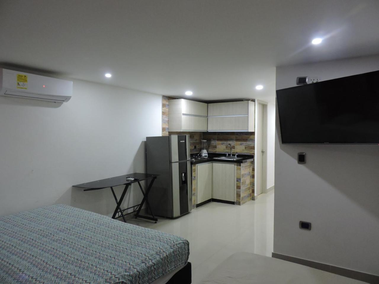 Apartahotel Dorado Rodadero Santa Marta  Zewnętrze zdjęcie