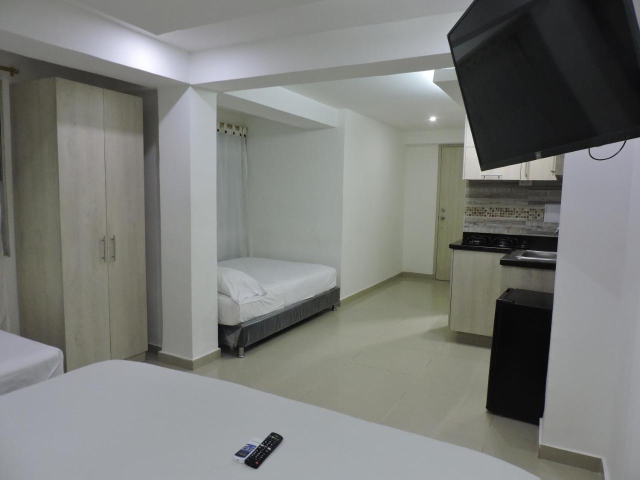 Apartahotel Dorado Rodadero Santa Marta  Zewnętrze zdjęcie