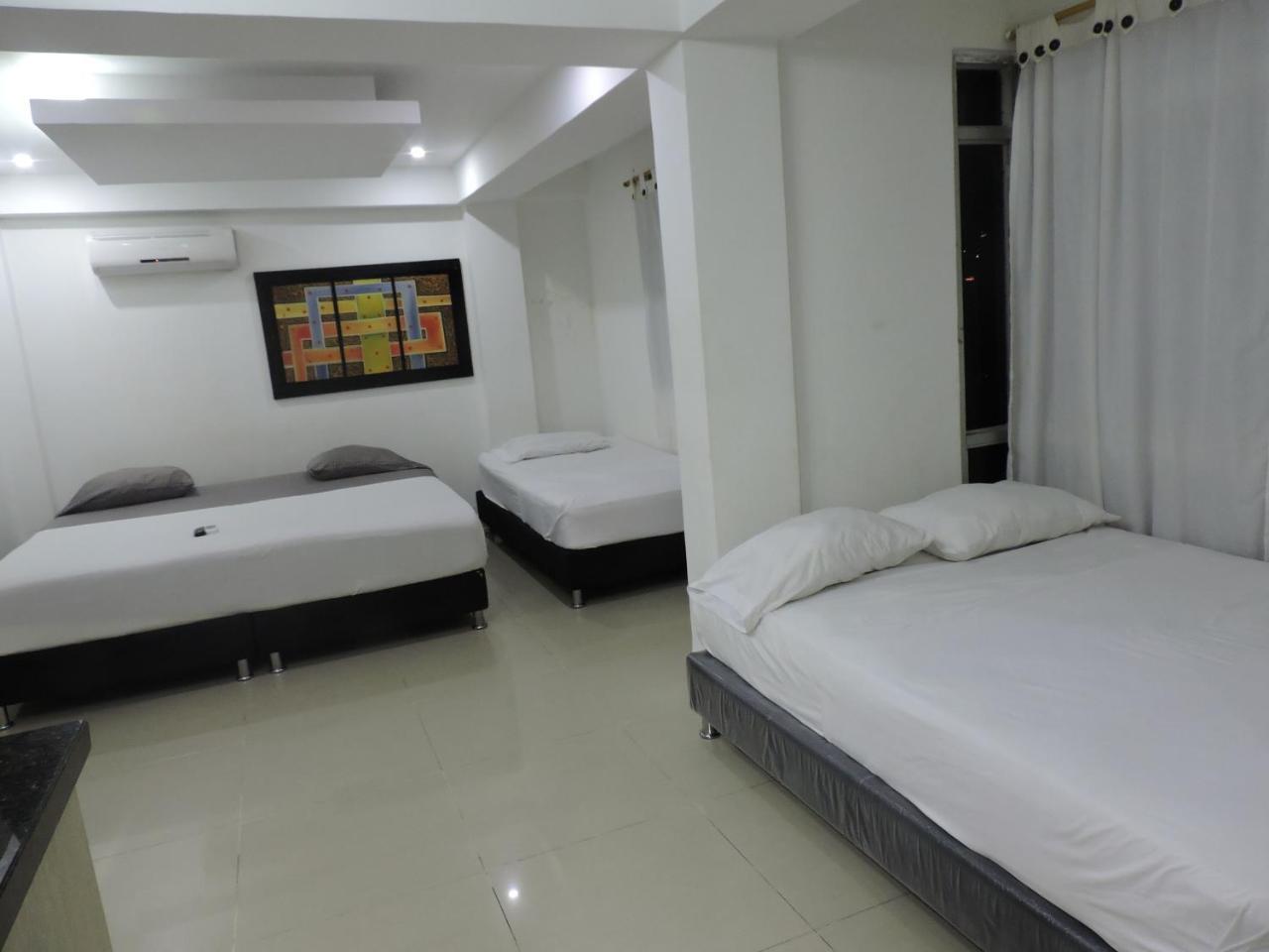 Apartahotel Dorado Rodadero Santa Marta  Zewnętrze zdjęcie