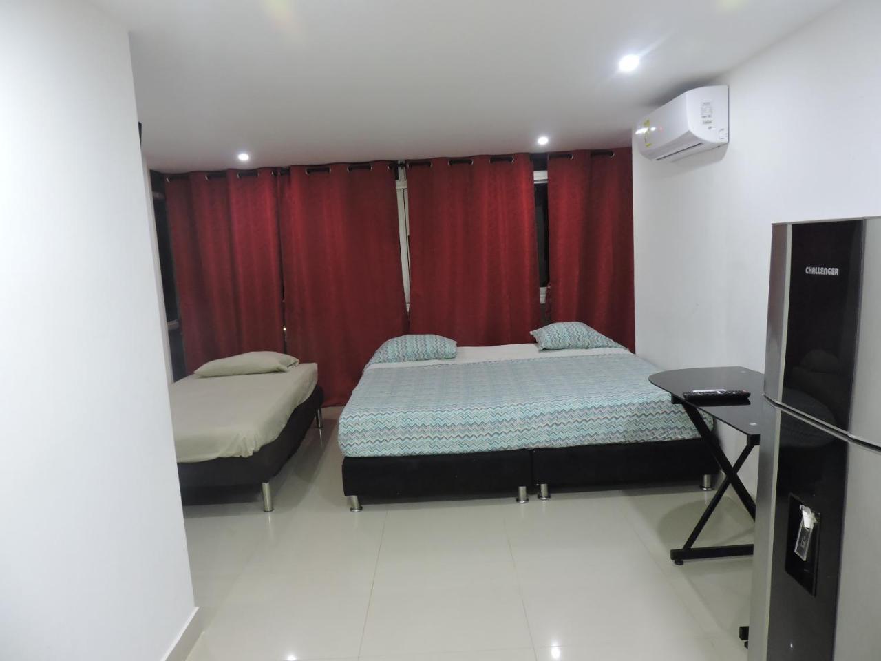 Apartahotel Dorado Rodadero Santa Marta  Zewnętrze zdjęcie