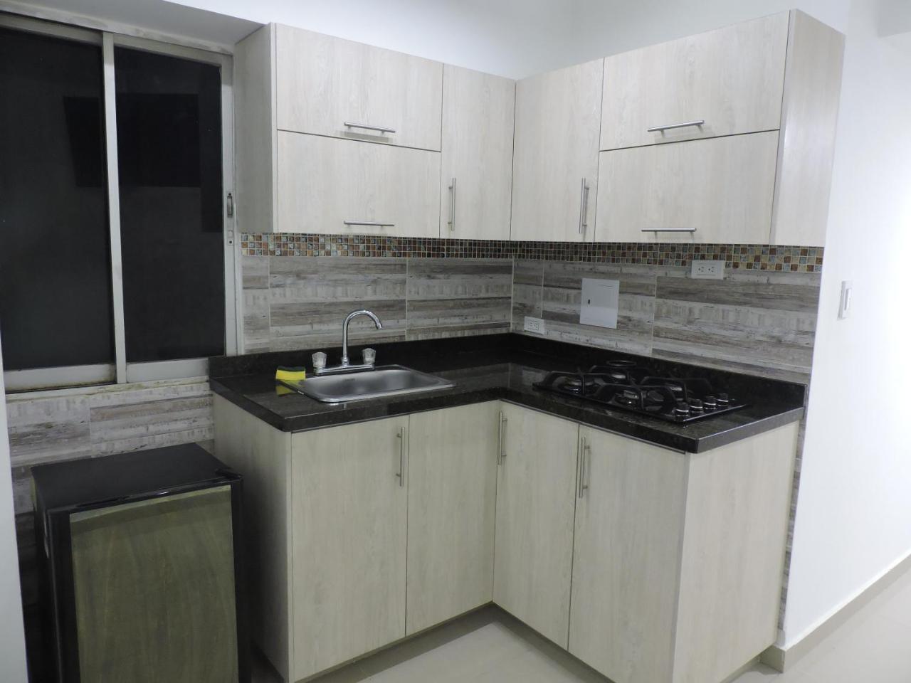 Apartahotel Dorado Rodadero Santa Marta  Zewnętrze zdjęcie