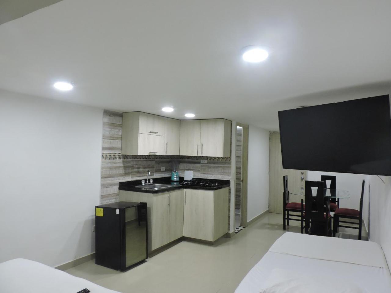 Apartahotel Dorado Rodadero Santa Marta  Zewnętrze zdjęcie