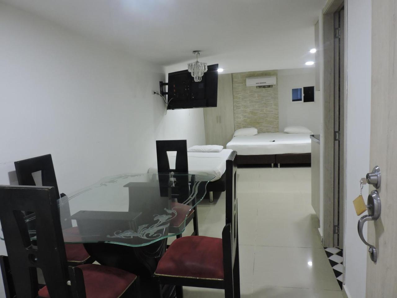 Apartahotel Dorado Rodadero Santa Marta  Zewnętrze zdjęcie